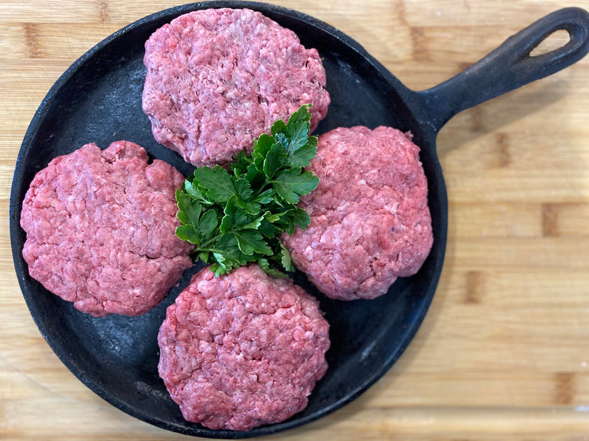 Secrets To Perfectly Cooked Ground Pork
&ndash; Newman Farm