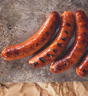 Pork Kielbasa Sausage Pork Newman Farm Heritage Pork