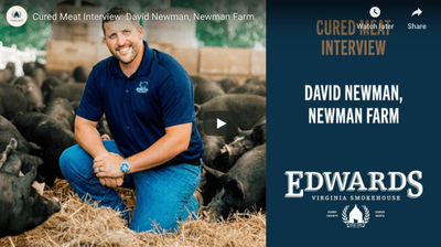 Cured Meat Interview with Edwards Virginia Smokehouse