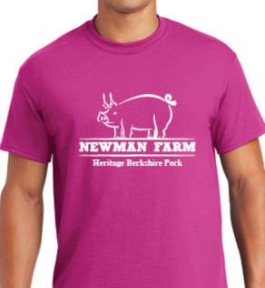 Newman Farm Adult T-Shirt - Newman Farm